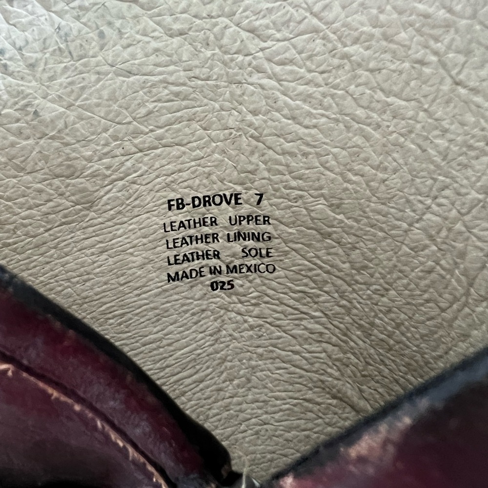 Freebird Drover Boot - Picture 12 of 12